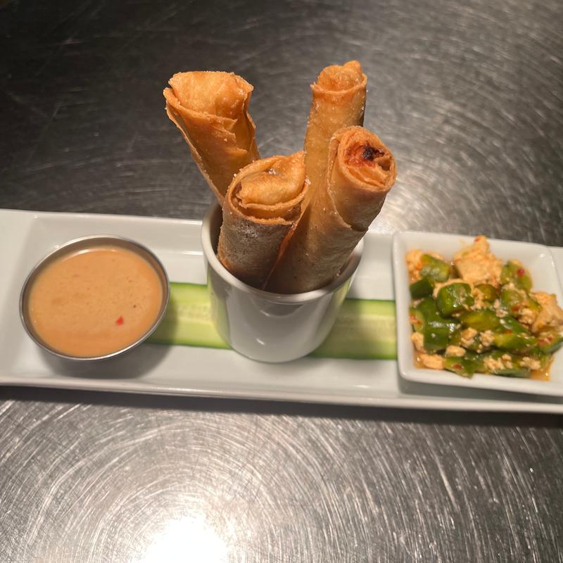 Spring Rolls photo