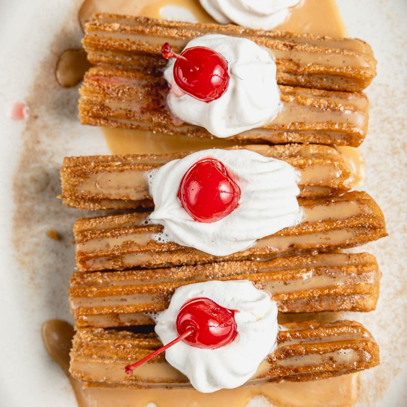 menu item 11 of 11, Churros