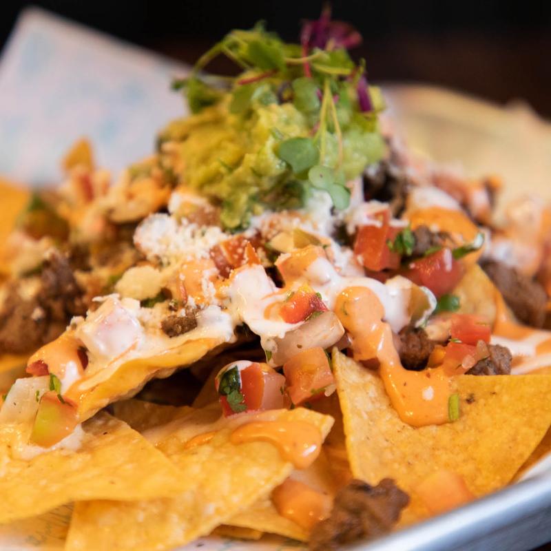 Asada Fries or Nachos photo