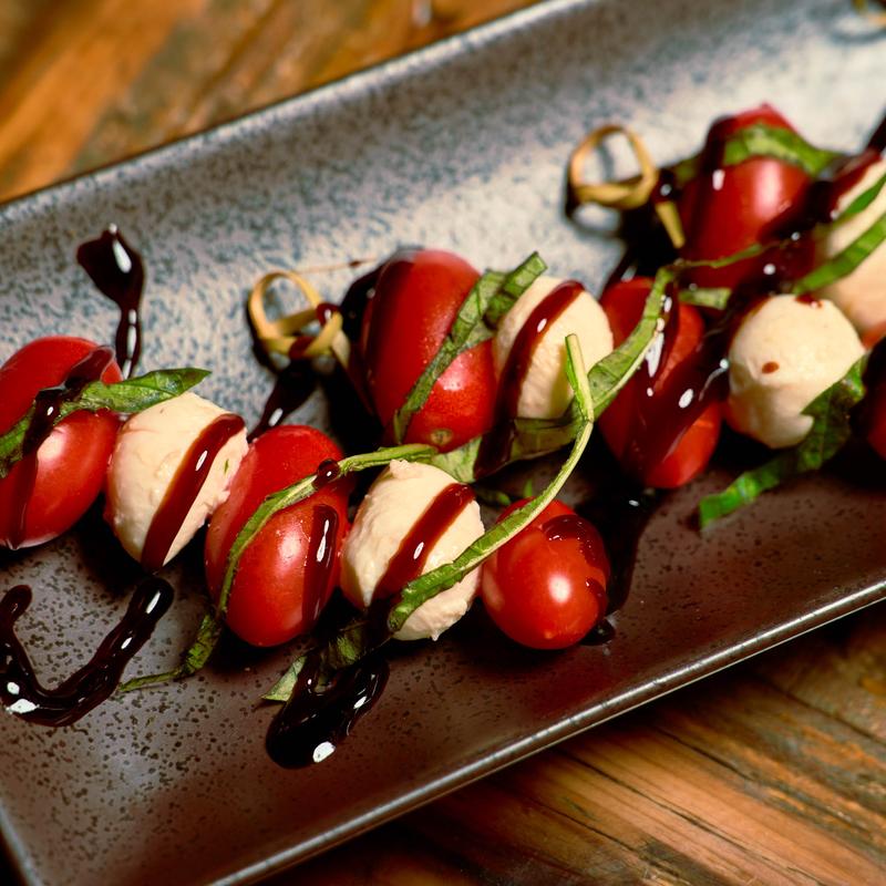 Insalata Caprese photo