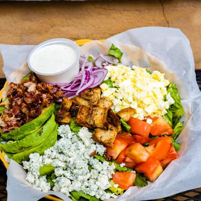 Mixed Up Cobb Salad