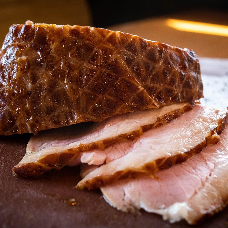 menu item 9 of 31, 1/4 lb of Smoked Ham