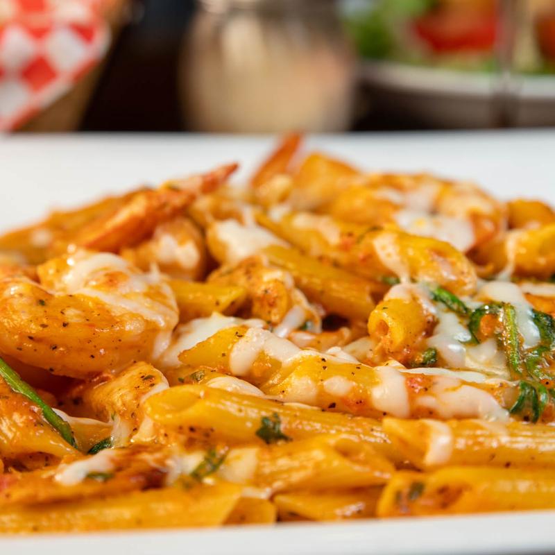 menu item 7 of 9, Baked Tuscany