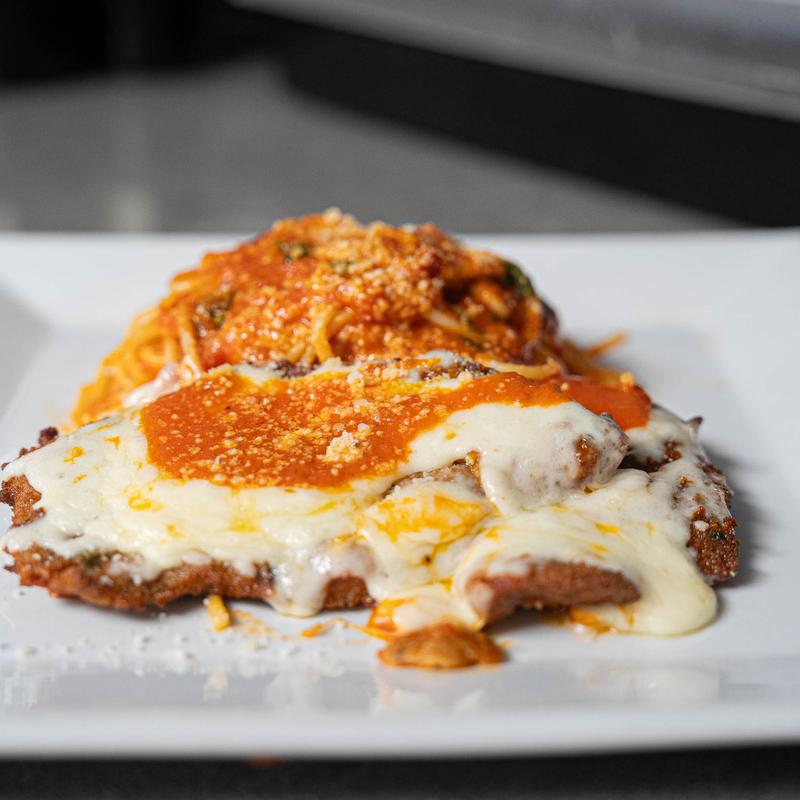 Chicken | Veal Parmigiana photo