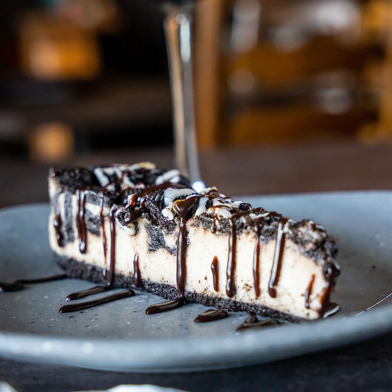 Oreo Cookie Cheesecake photo