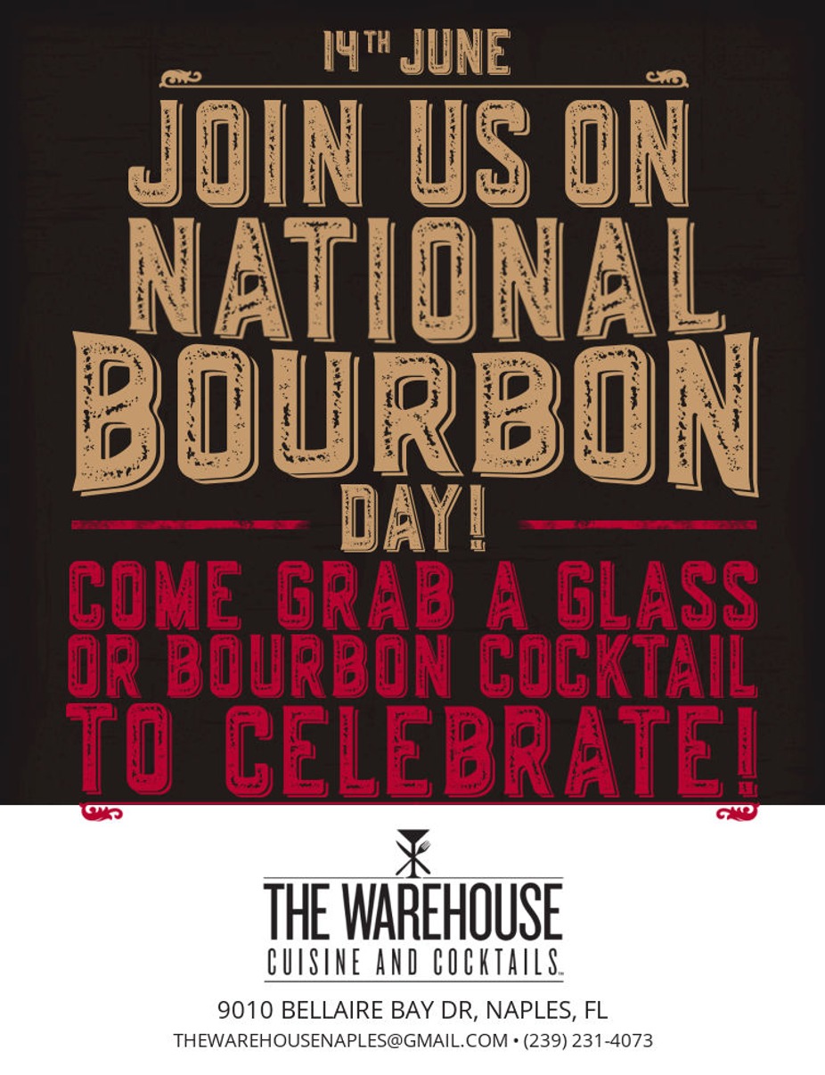 Bourbon Day event photo