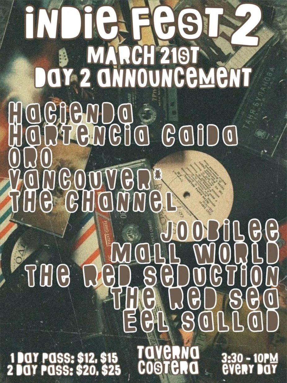 Indie Fest Day 2 event photo