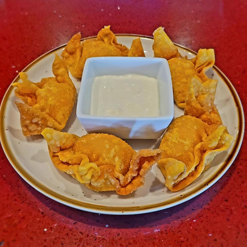 Buffalo Chicken Rangoon photo
