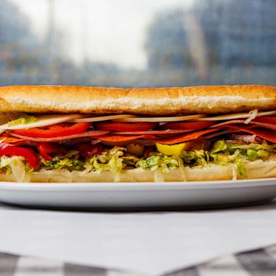 Assorted (Italian) Sub photo