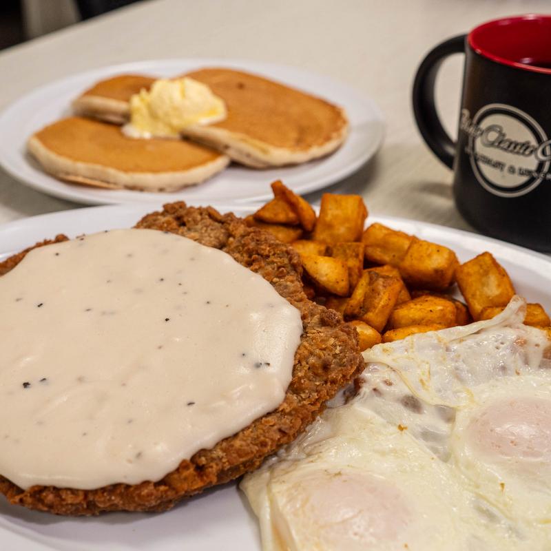 menu item 9 of 14, Chicken Fried Steak