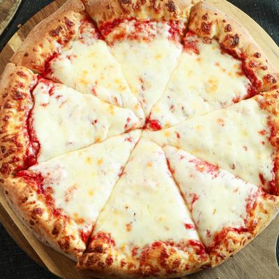 Cheese pizza