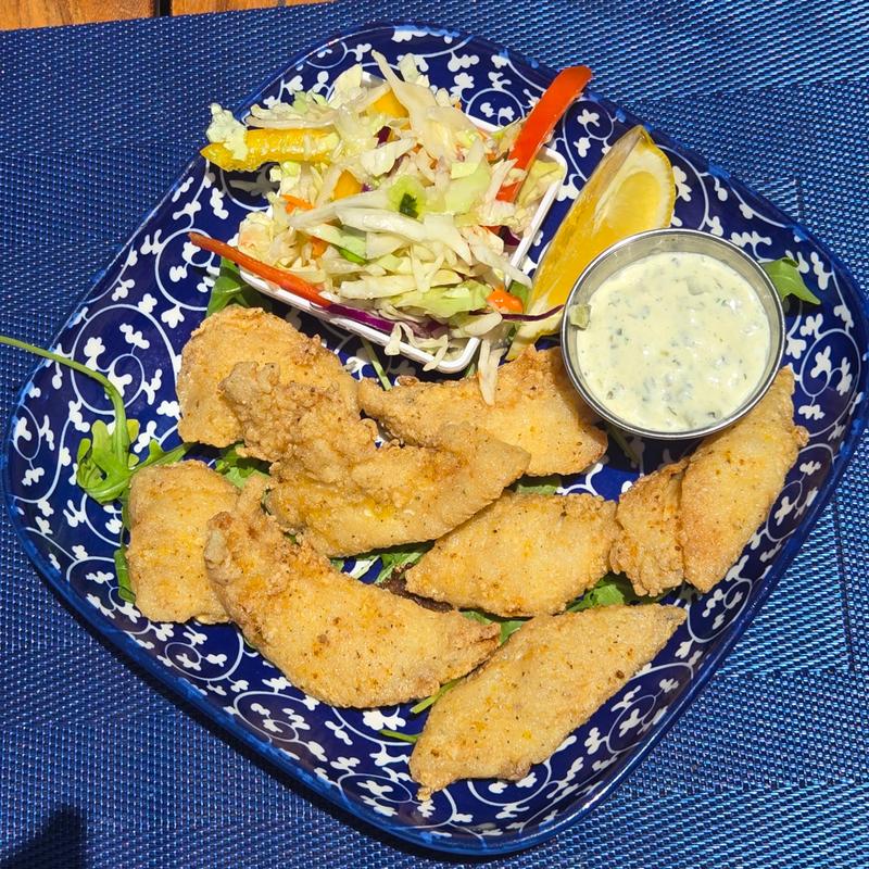 GF Local Black Grouper Nuggets photo