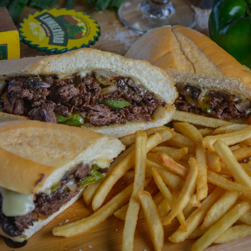 Philly Cheesesteak photo