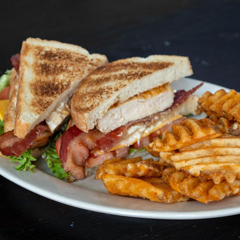 menu item 7 of 10, Clubhouse