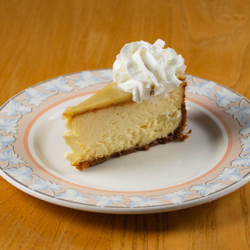 Key Lime Cheesecake photo