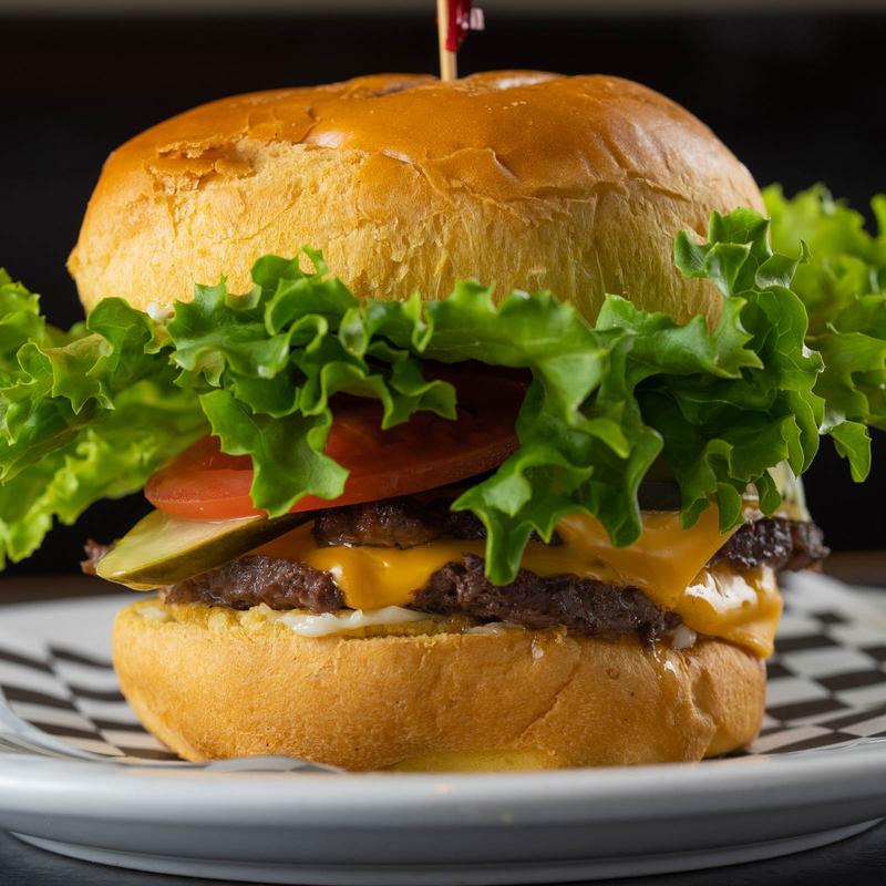 Double Crush Burger photo