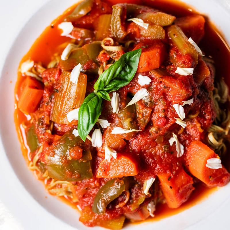 Tomato Vegetable Sauce photo