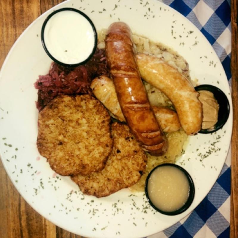 Kombinationen Platte photo