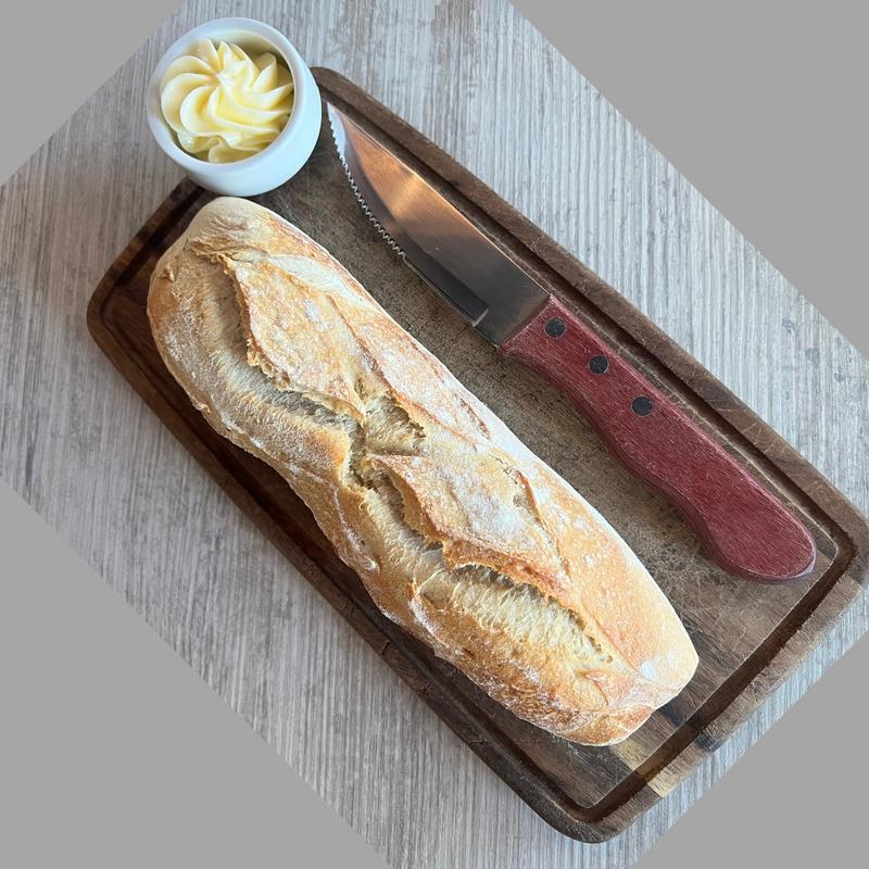 Whole Baguette photo