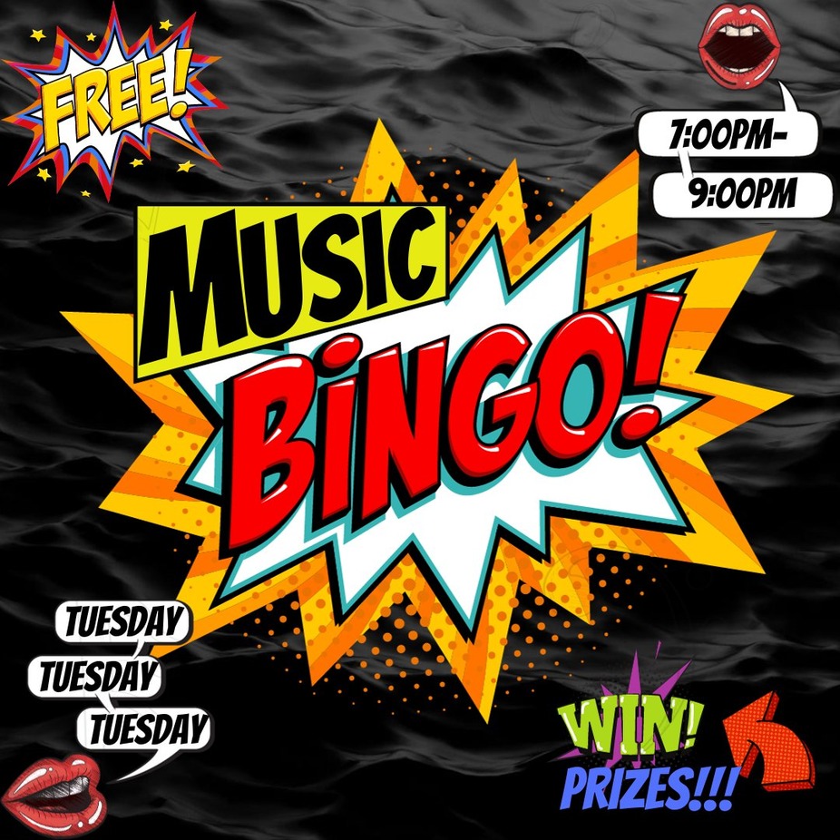 Music Bingo event photo