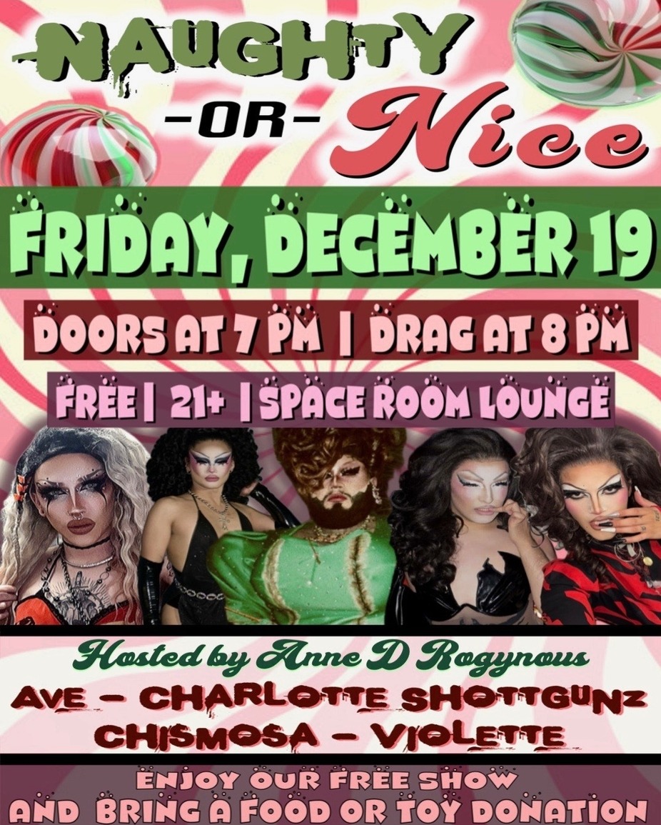 Naughty or Nice event photo