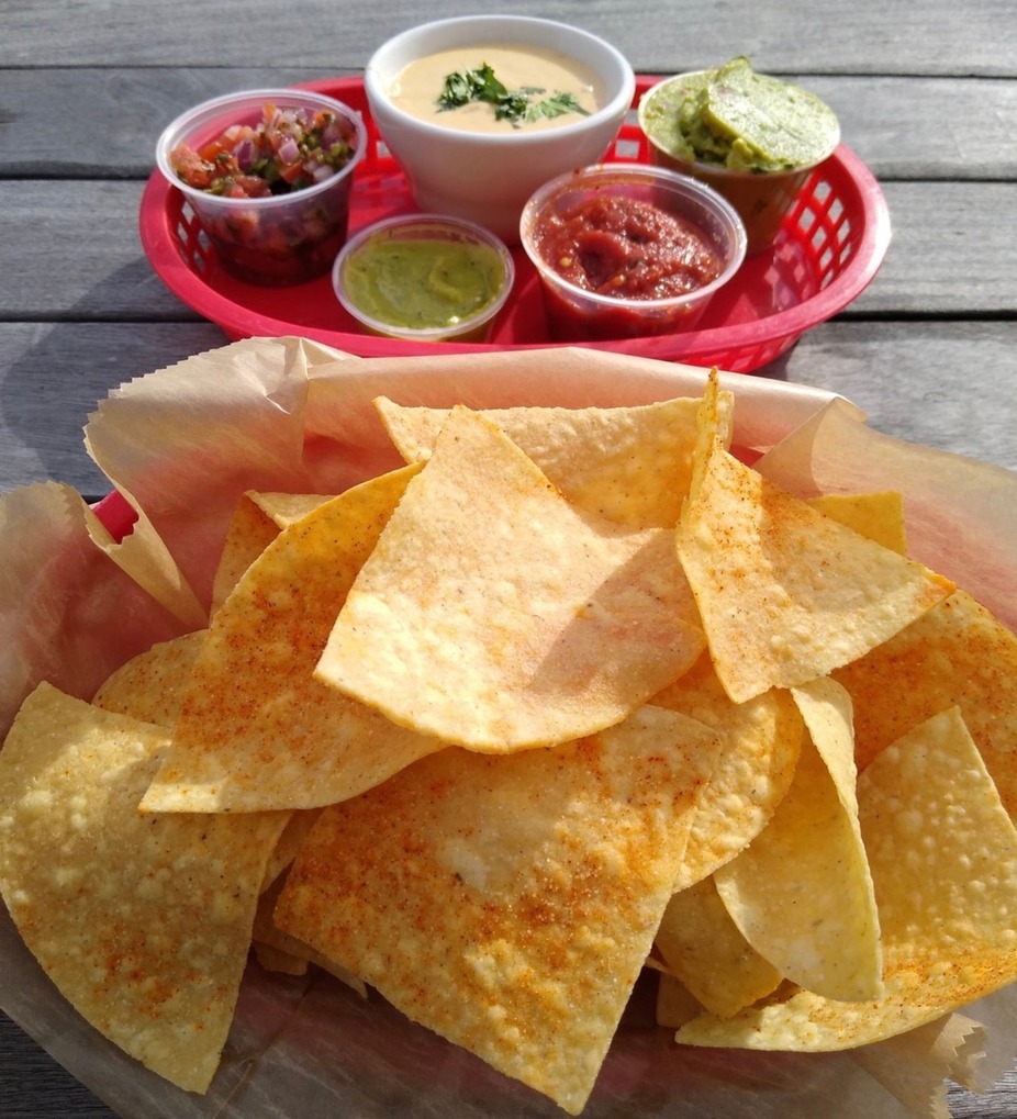 Celebrate them dips! event photo