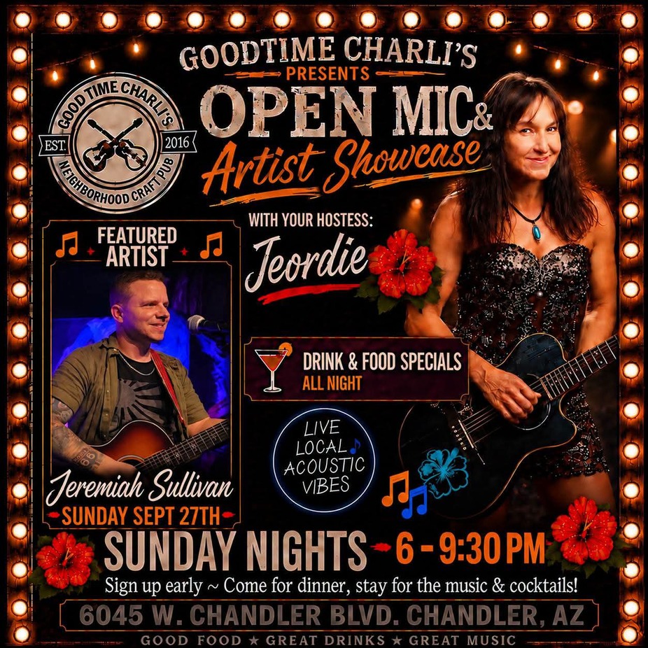 This Sunday at GTC! event photo