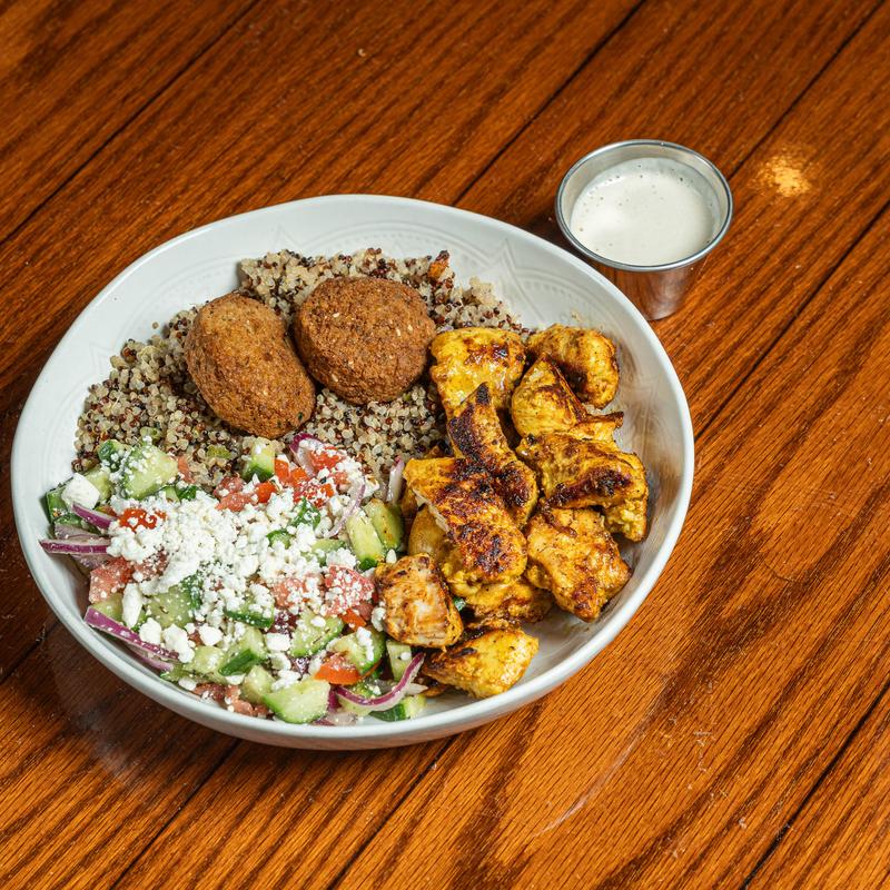 Maxi's Mediterranean Bowl photo