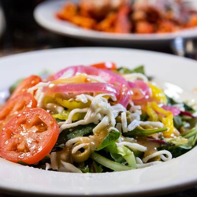 Slim daddy salad.