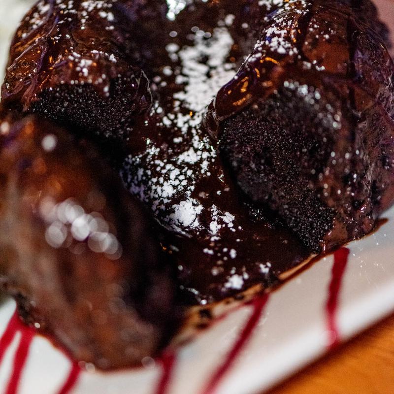 Chocolate Lava Cake photo