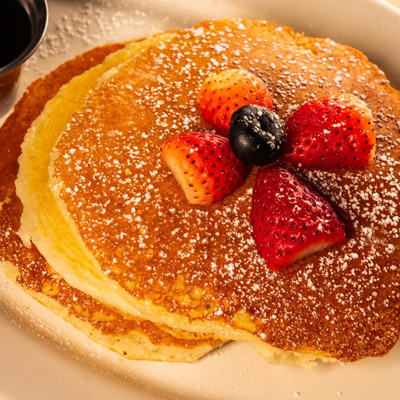 Three Pancakes photo