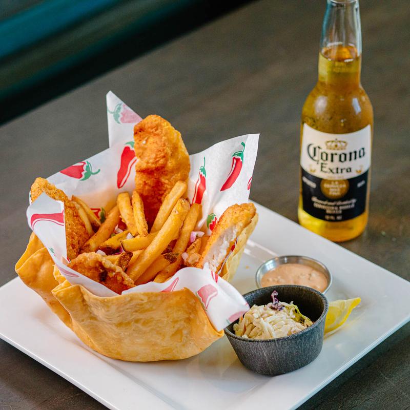 Southwestern Fish ‘n Chips photo