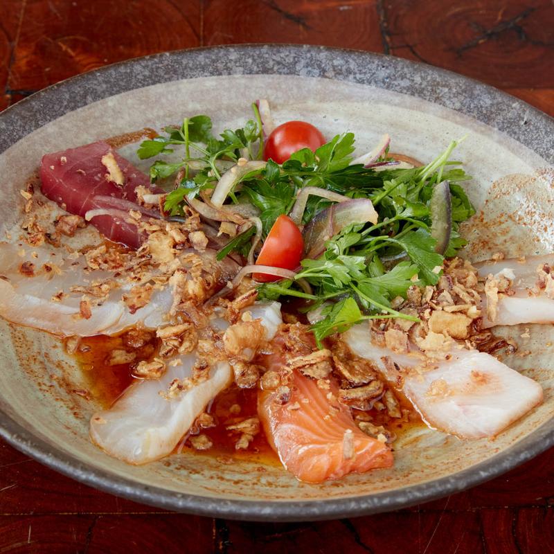 Japanese Carpaccio* photo