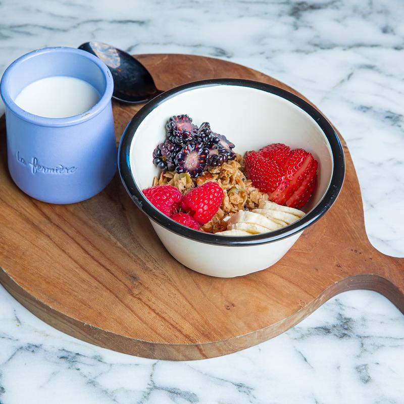 Granola Bowl photo