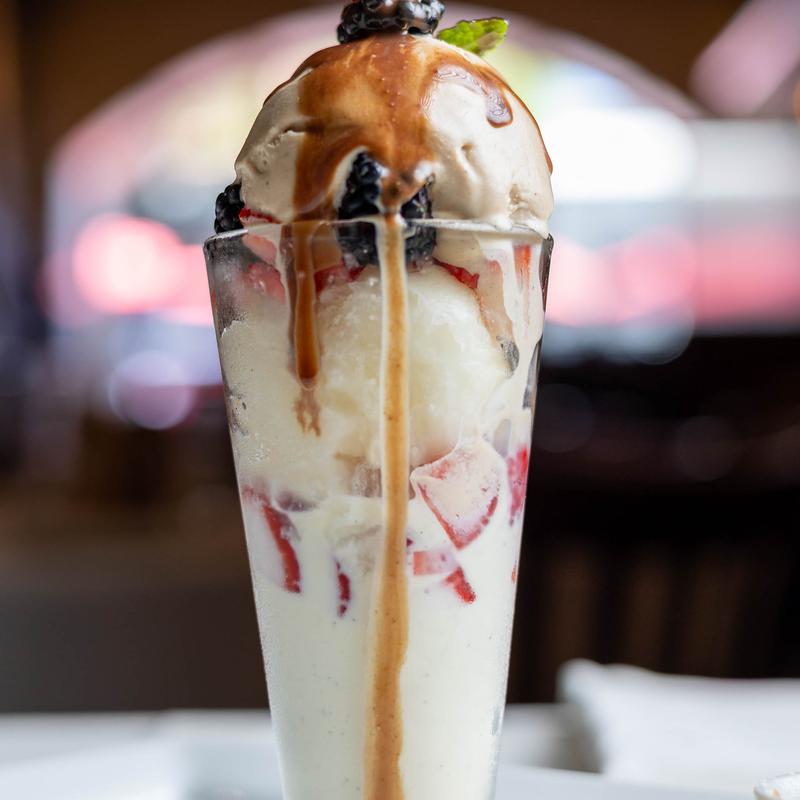 menu item 32 of 42, Parfait