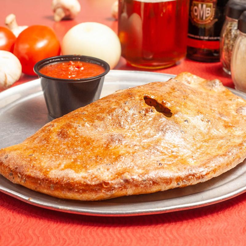 Supreme Combo Calzone photo