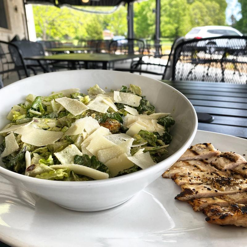 Tossed Caesar Salad photo