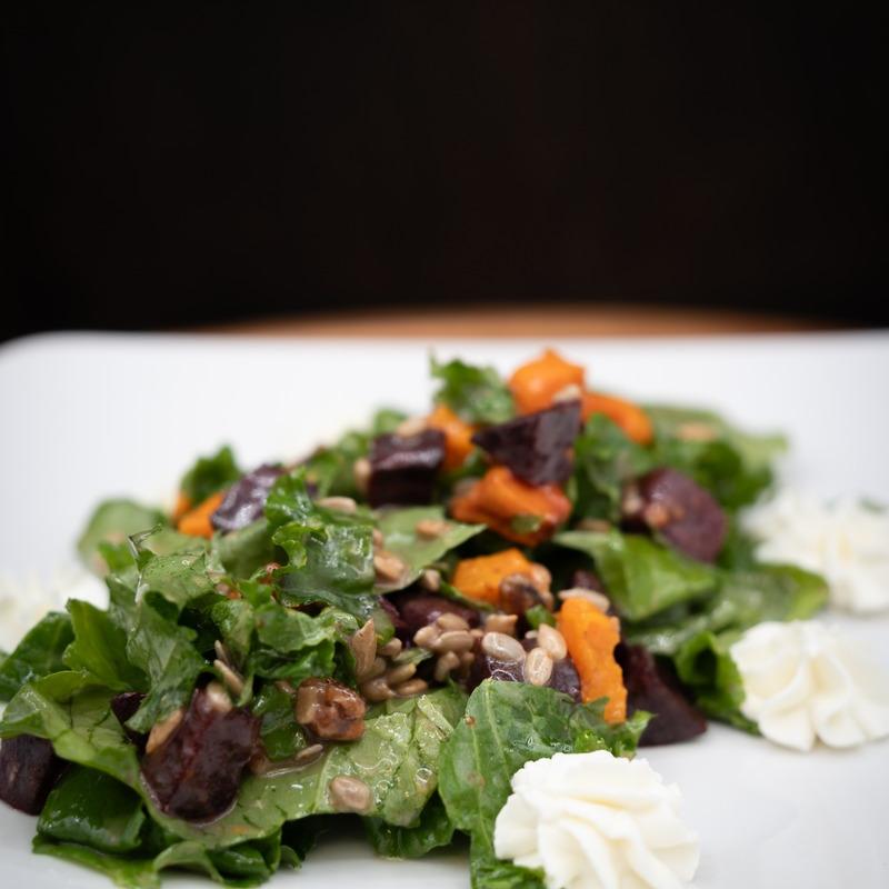 Fall in the air photo