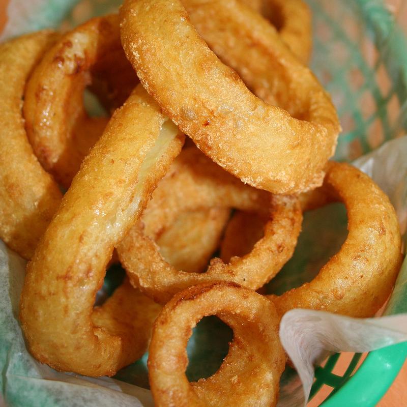 Beer Battered O-Rings photo