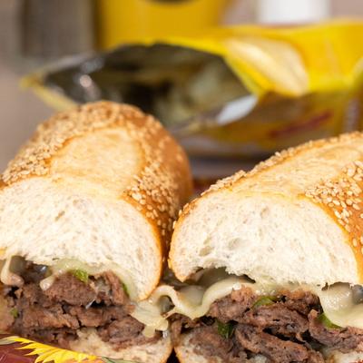 Philly Cheesesteak.