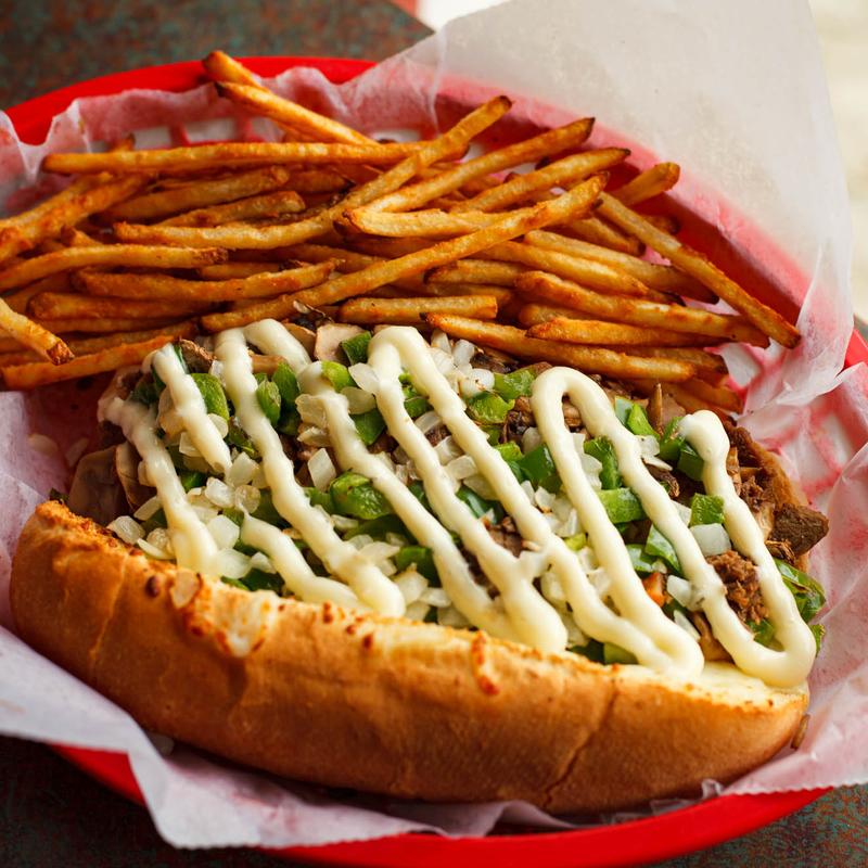 Philly Philly Cheesesteak photo