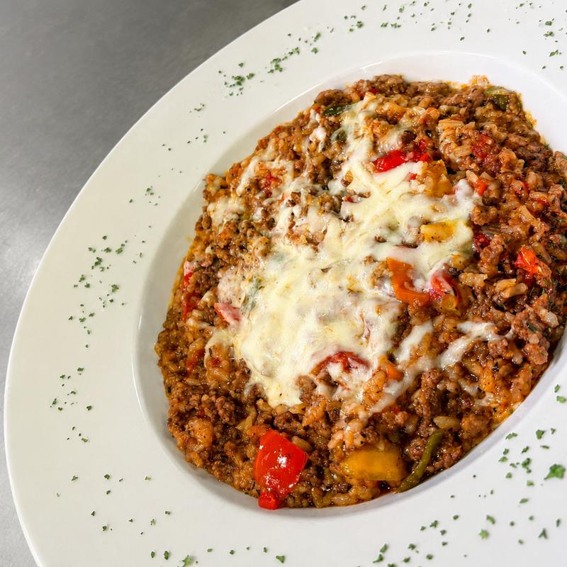 Stuffed Pepper Casserole photo