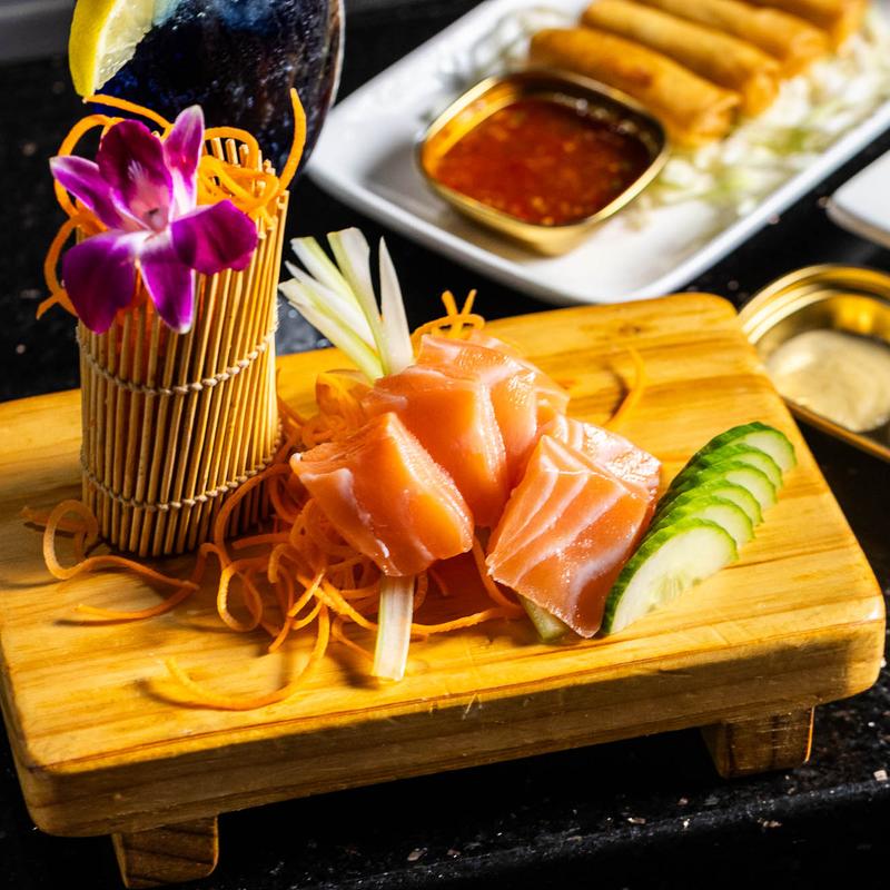 menu item 18 of 23, Salmon