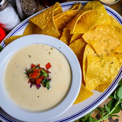 Warm Queso Dip photo