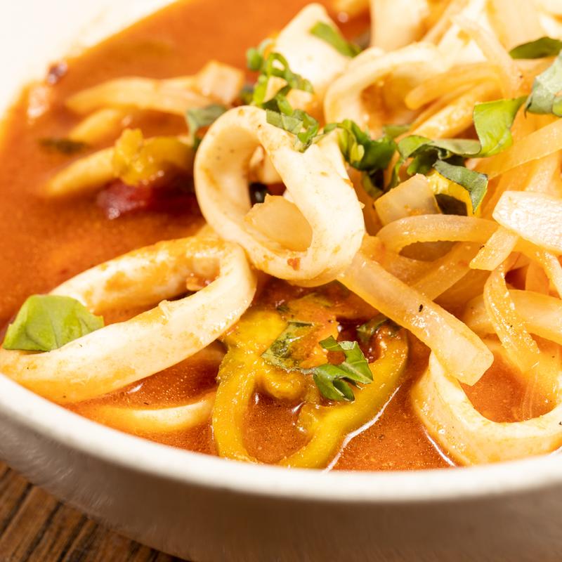 Calamari Arribiata photo