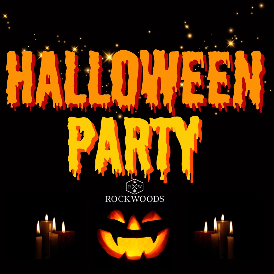 Bar Halloween Party event photo