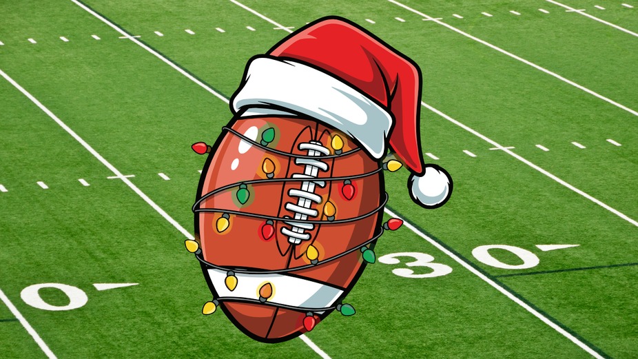 Touchdowns for Christmas: Thursday Football event photo