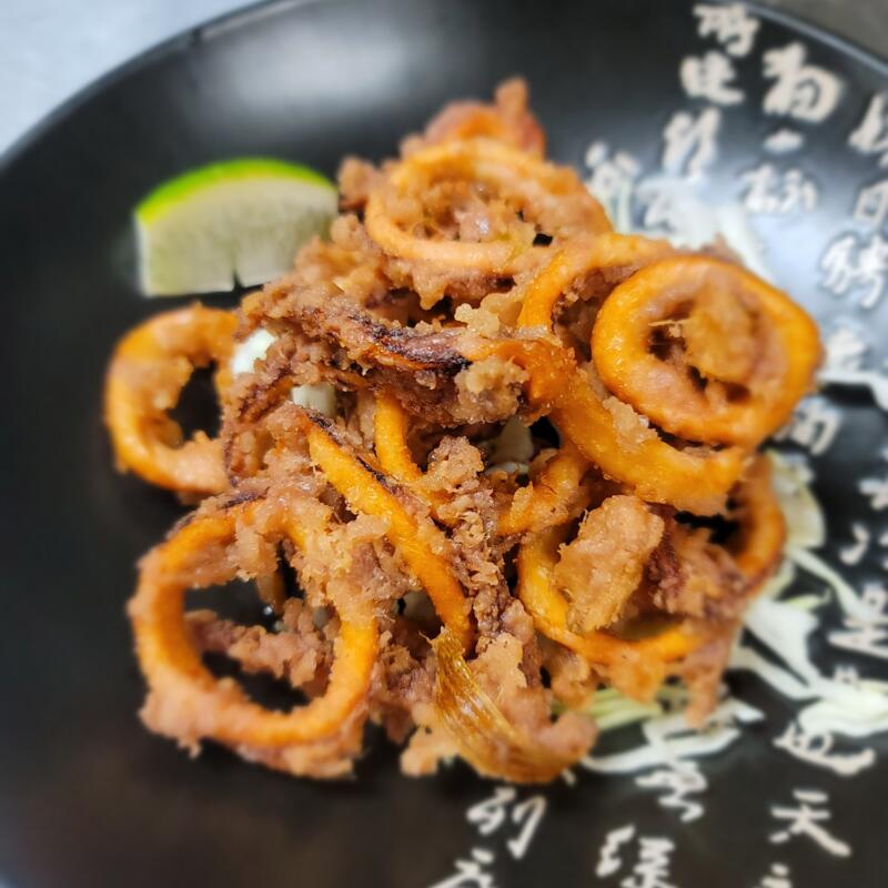 Calamari Tempura Aptz photo