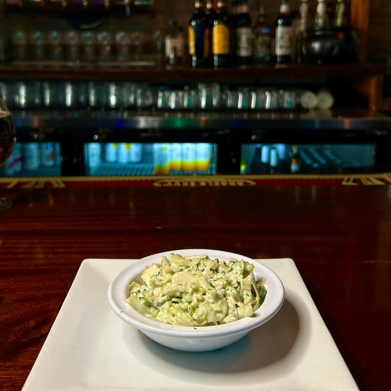 Cilantro Cole Slaw photo