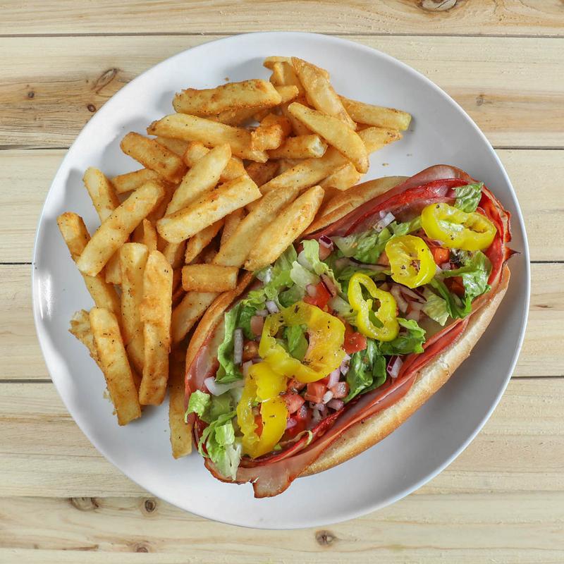 Italian Grinder photo